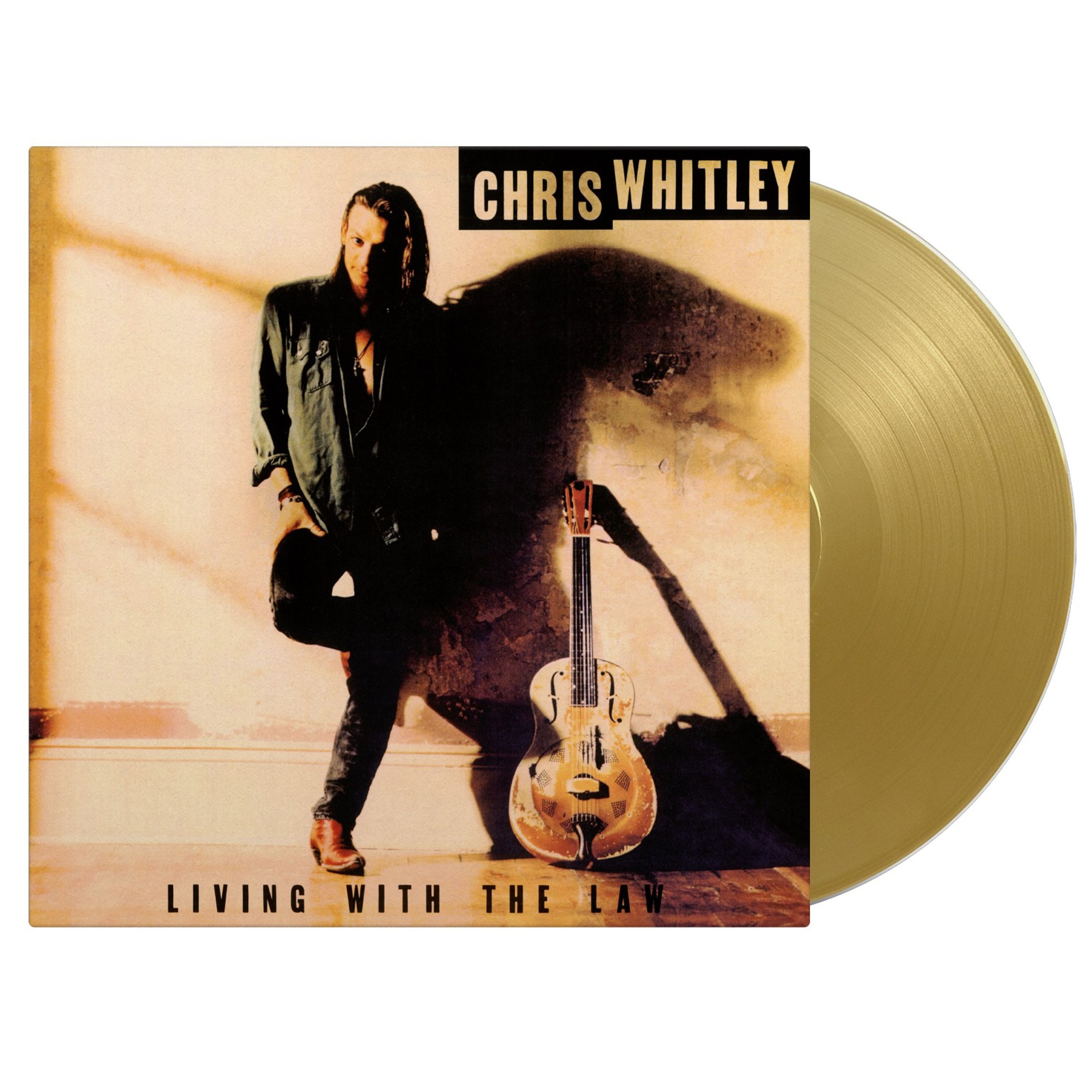 Vinyl Chris Whitley - Living With the Law