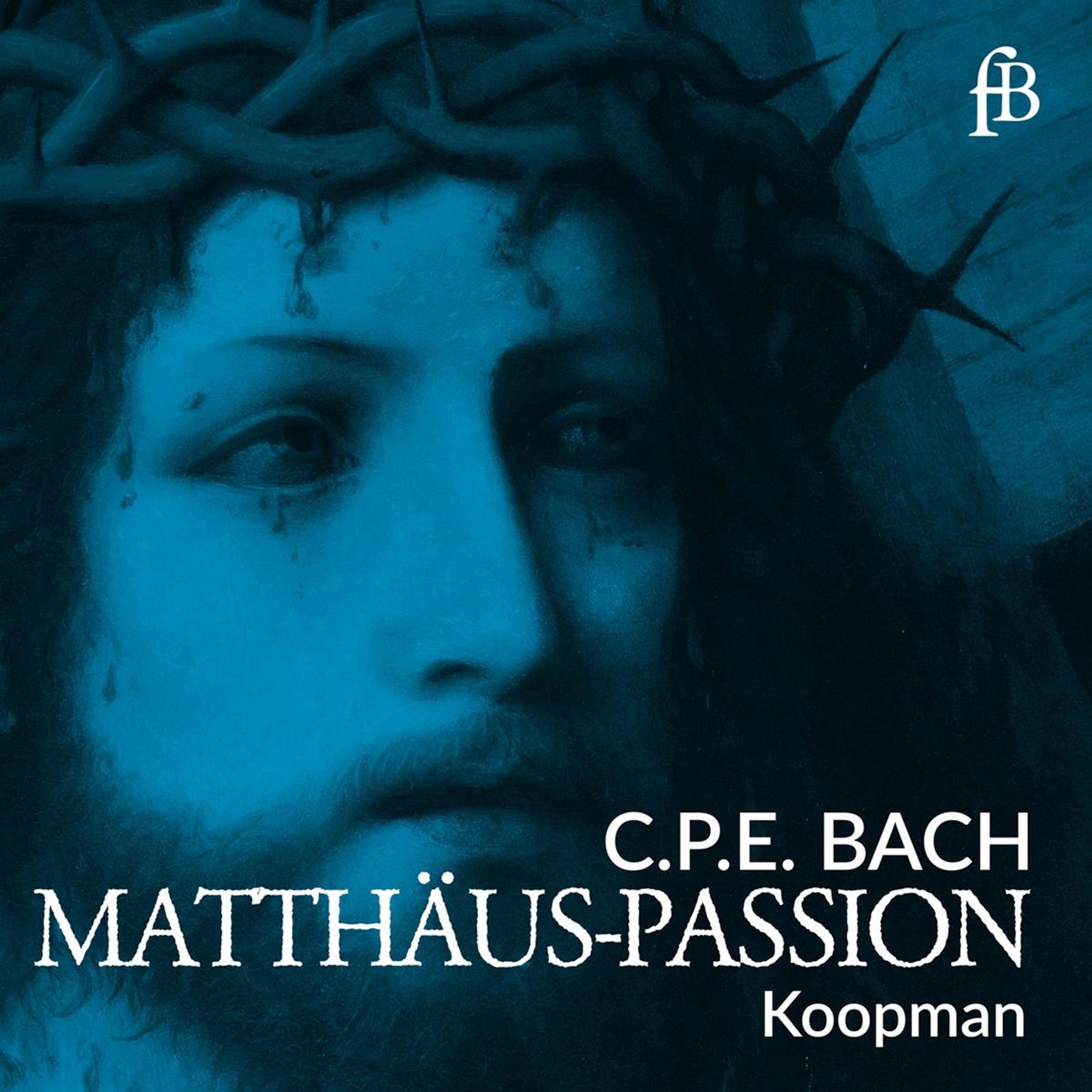 CD - C.P.E. BACH: MATTHAUS-...