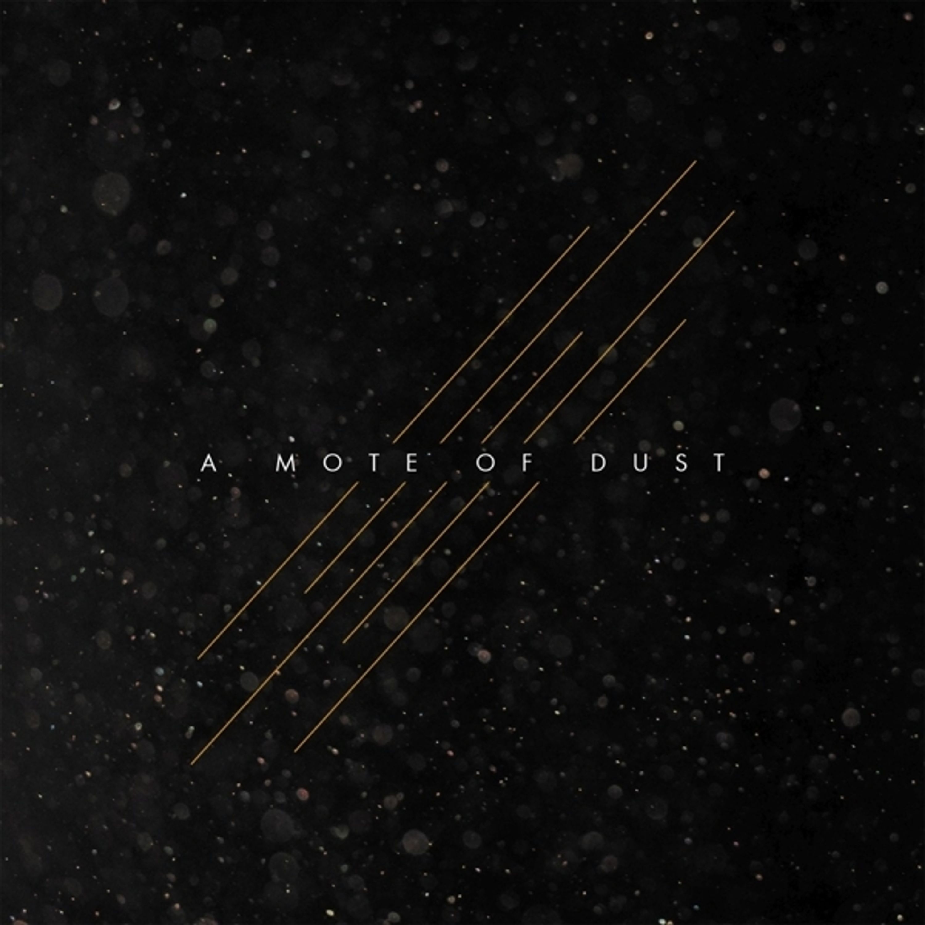 Vinyl A Mote Of Dust - A MOTE OF DUST