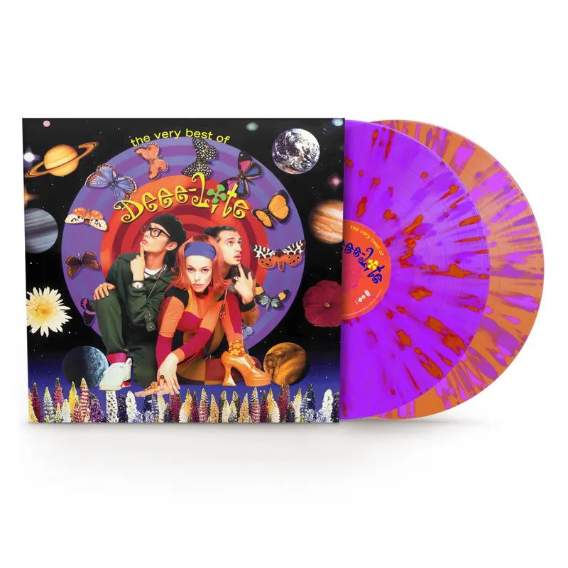 Vinyl Deee-Lite - THE VERY BEST OF DEEE-LITE (RSD 2025)