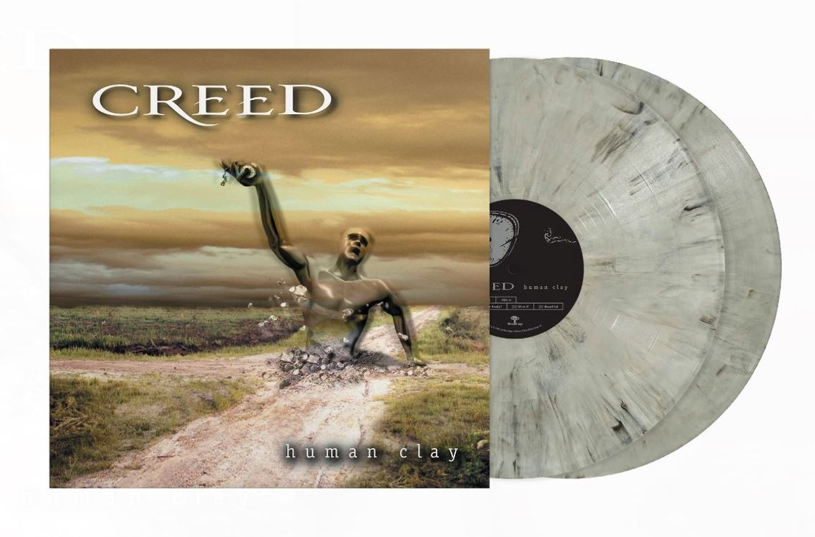Vinyl Creed - HUMAN CLAY
