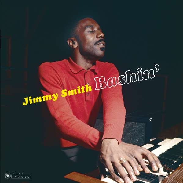 Vinyl Jimmy Smith - Bashin'