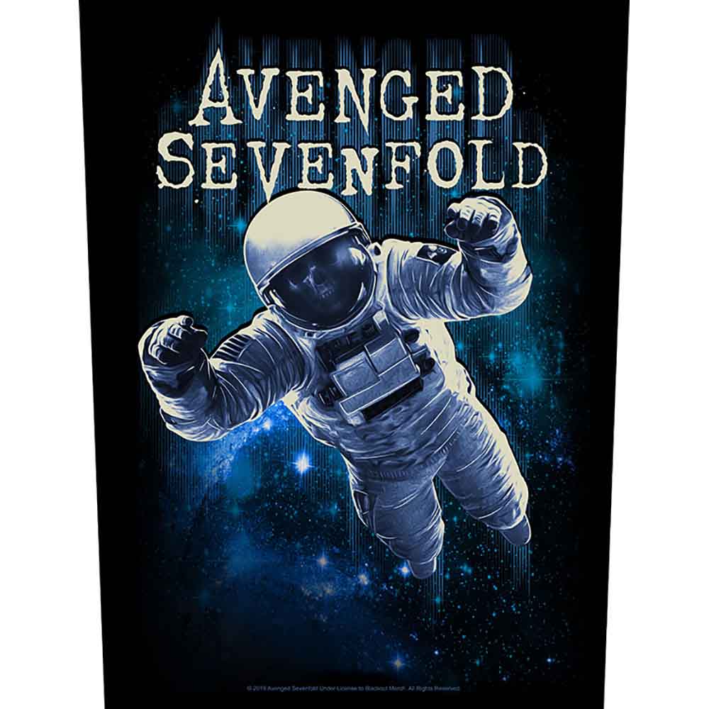 Nažehlovačka Avenged Sevenfold - Astronaut