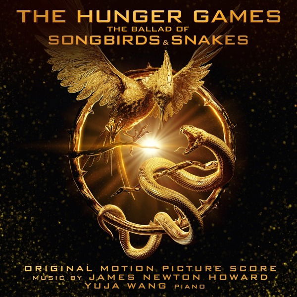 CD James Newton Howard - The Hunger Games: The Ballad of Songbirds and Snakes (Original Motion Picture Score)