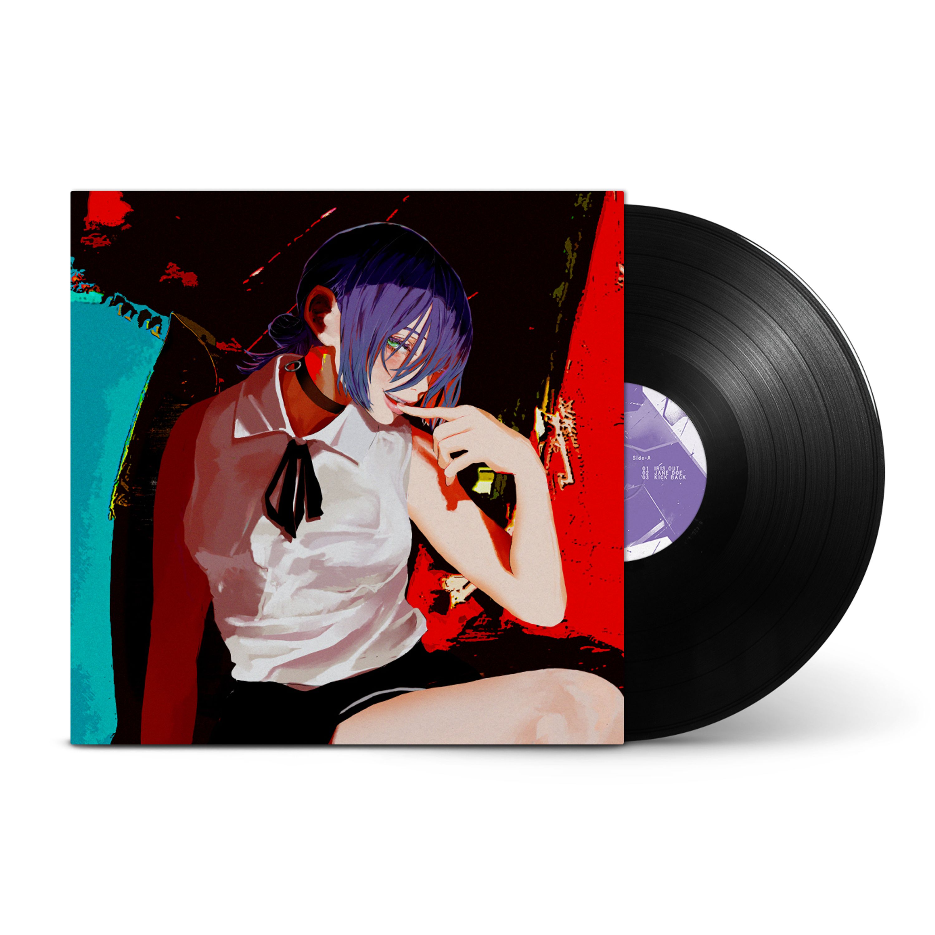 Vinyl Kenshi Yonezu - IRIS OUT / JANE DOE