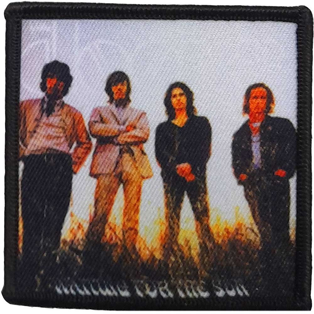 Nažehlovačka The Doors - Waiting for the Sun