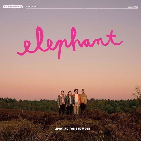 CD Elephant - SHOOTING FOR THE MOON
