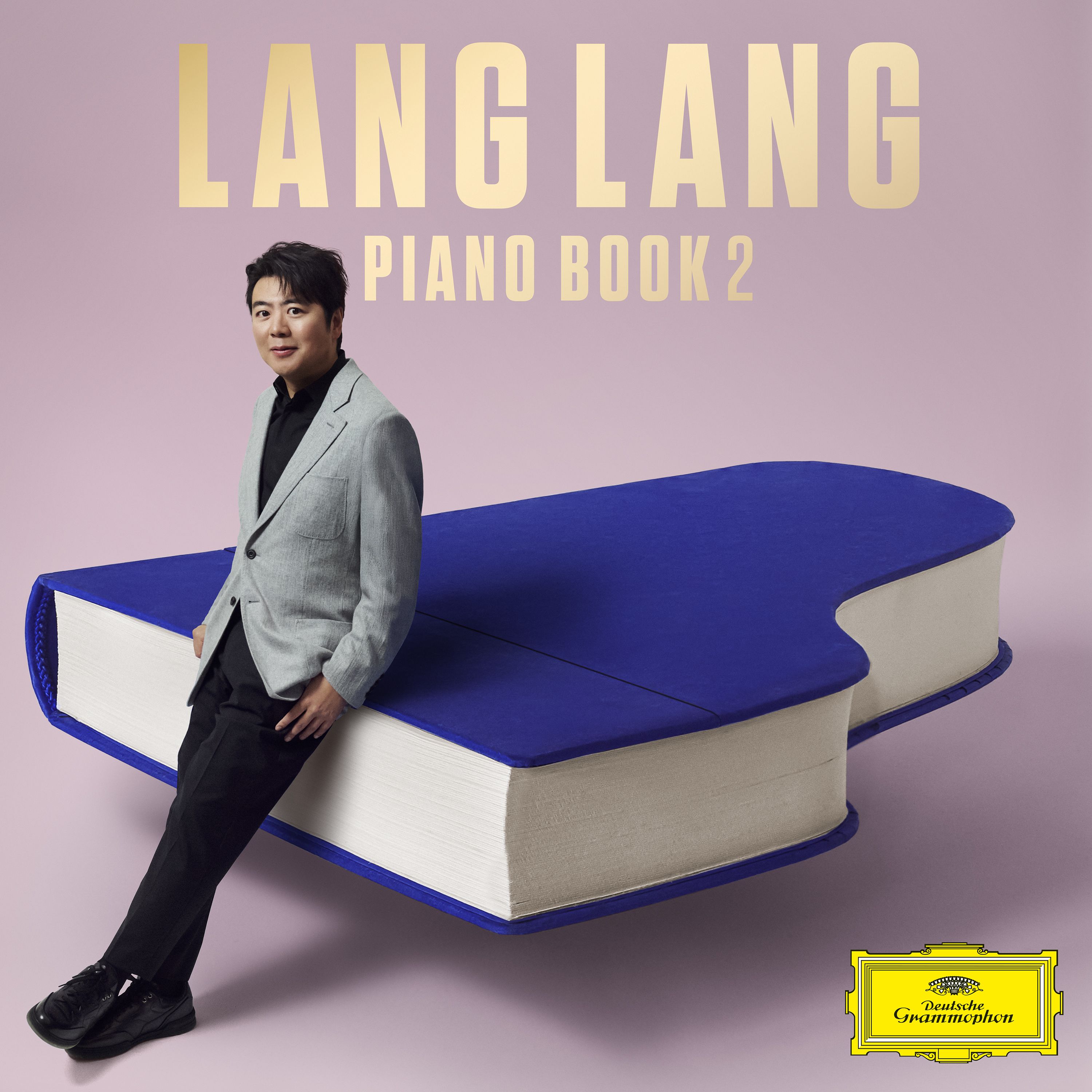 CD Lang Lang - PIANO BOOK 2-SCORE EDITION