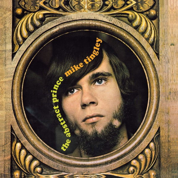 CD Mike Tingley - THE ABSTRACT PRINCE
