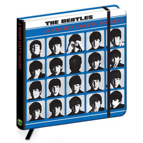 Obal na notebook The Beatles - Hard Days Night