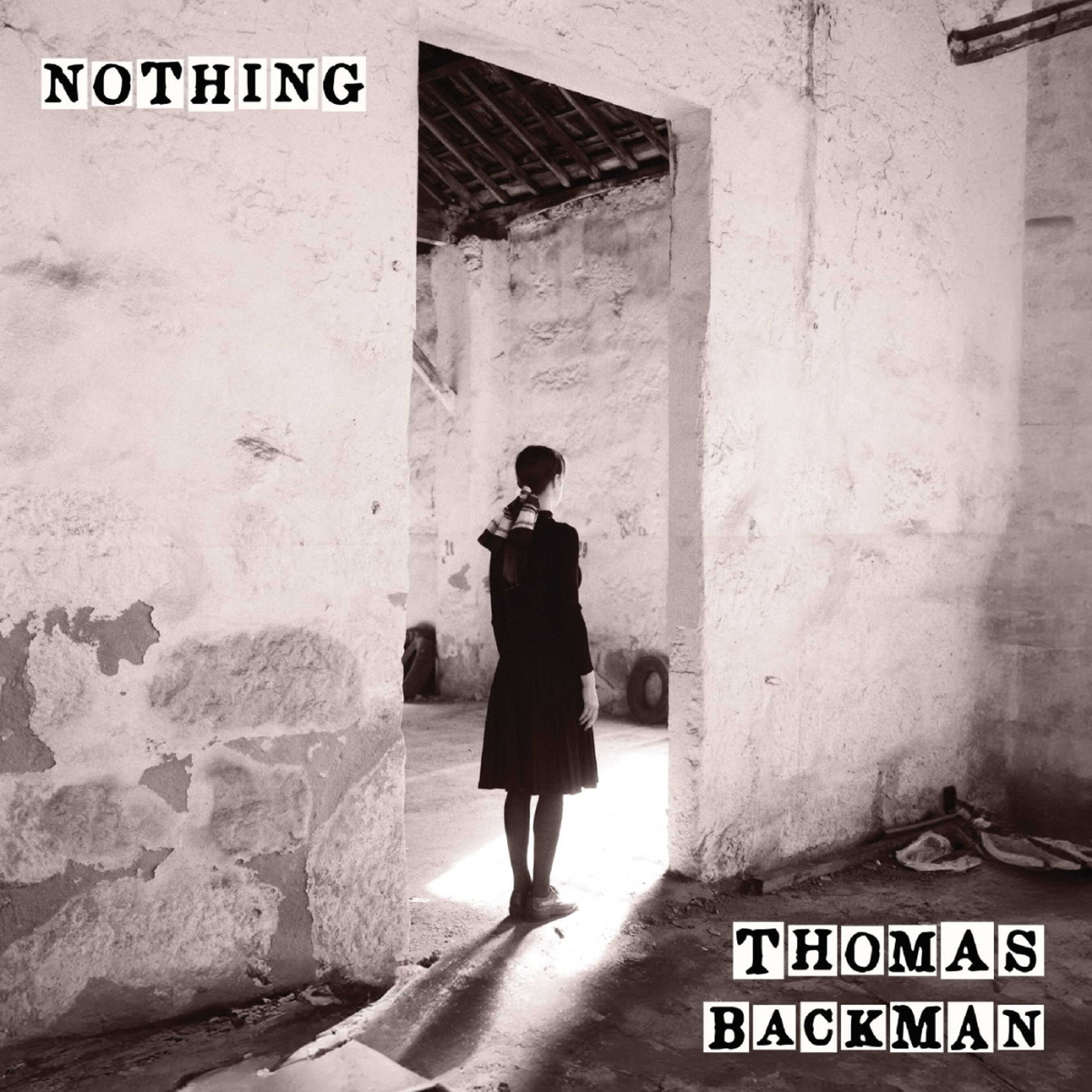 Vinyl Thomas Backman - NOTHING