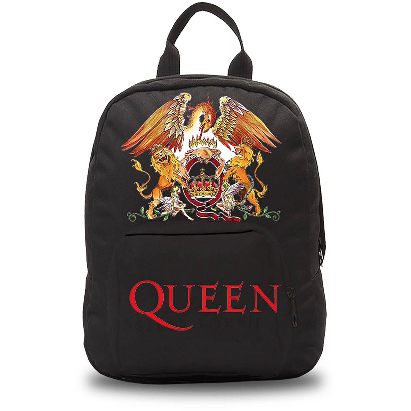 Batoh Queen - Crest, Čierna,Univerzálna
