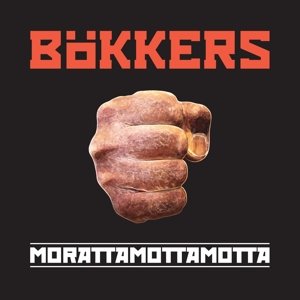 CD Bökkers - BOKKERS - MORATTAMOTTAMOTTA
