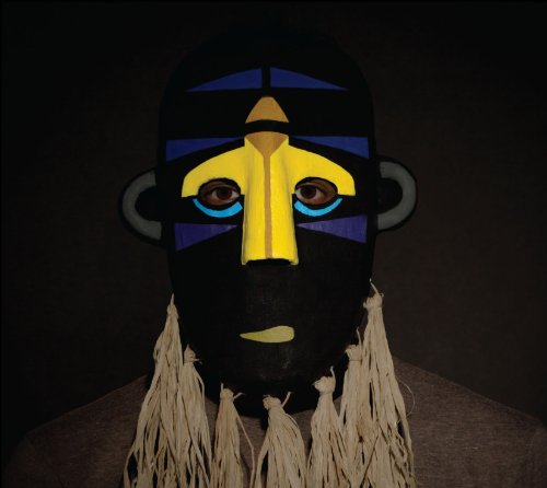 CD SBTRKT - SBTRKT