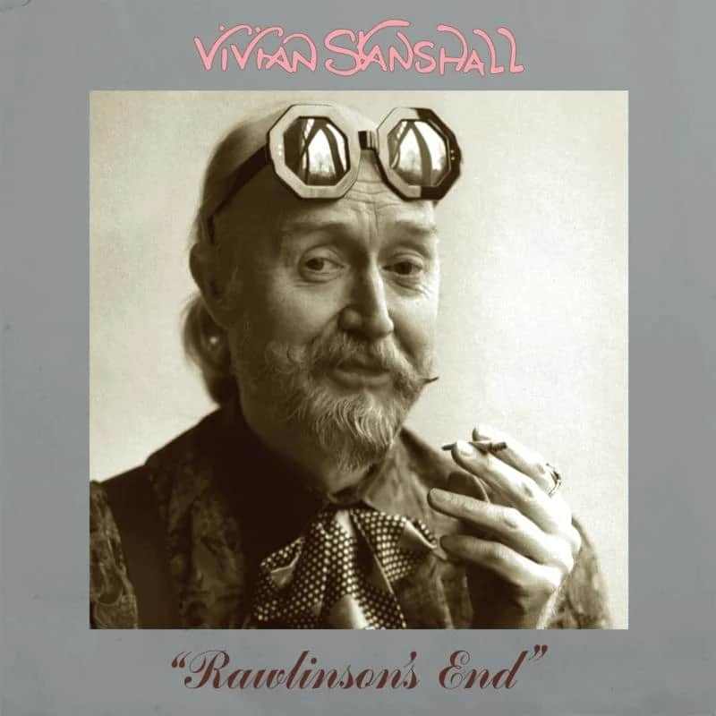 Vinyl Vivian Stanshall - RAWLINSON'S END