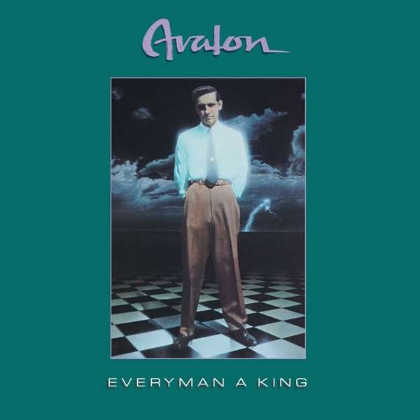 CD Frankie Avalon - EVERYMAN A KING