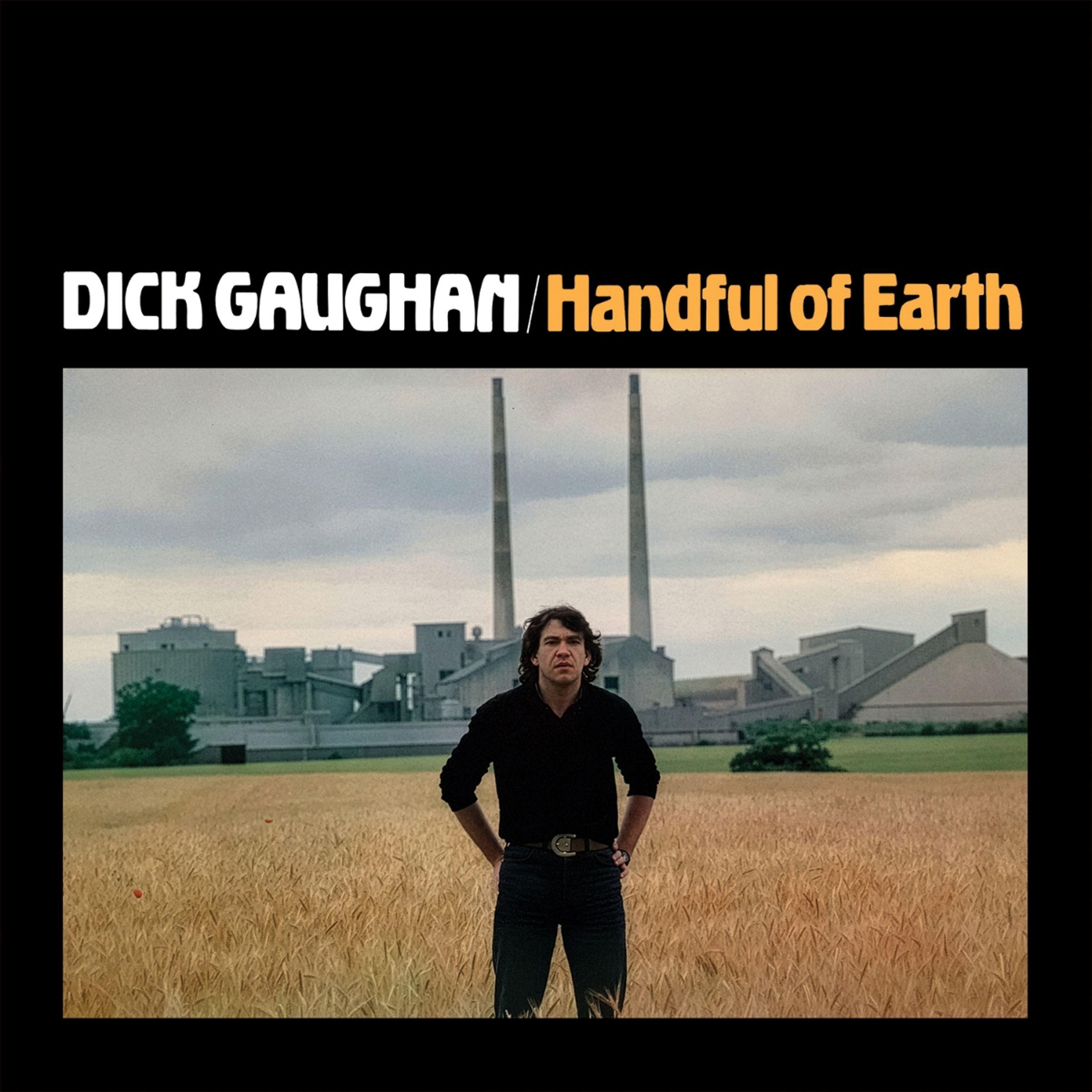 Vinyl - GAUGHAN, DICK - HANDFUL OF EARTH