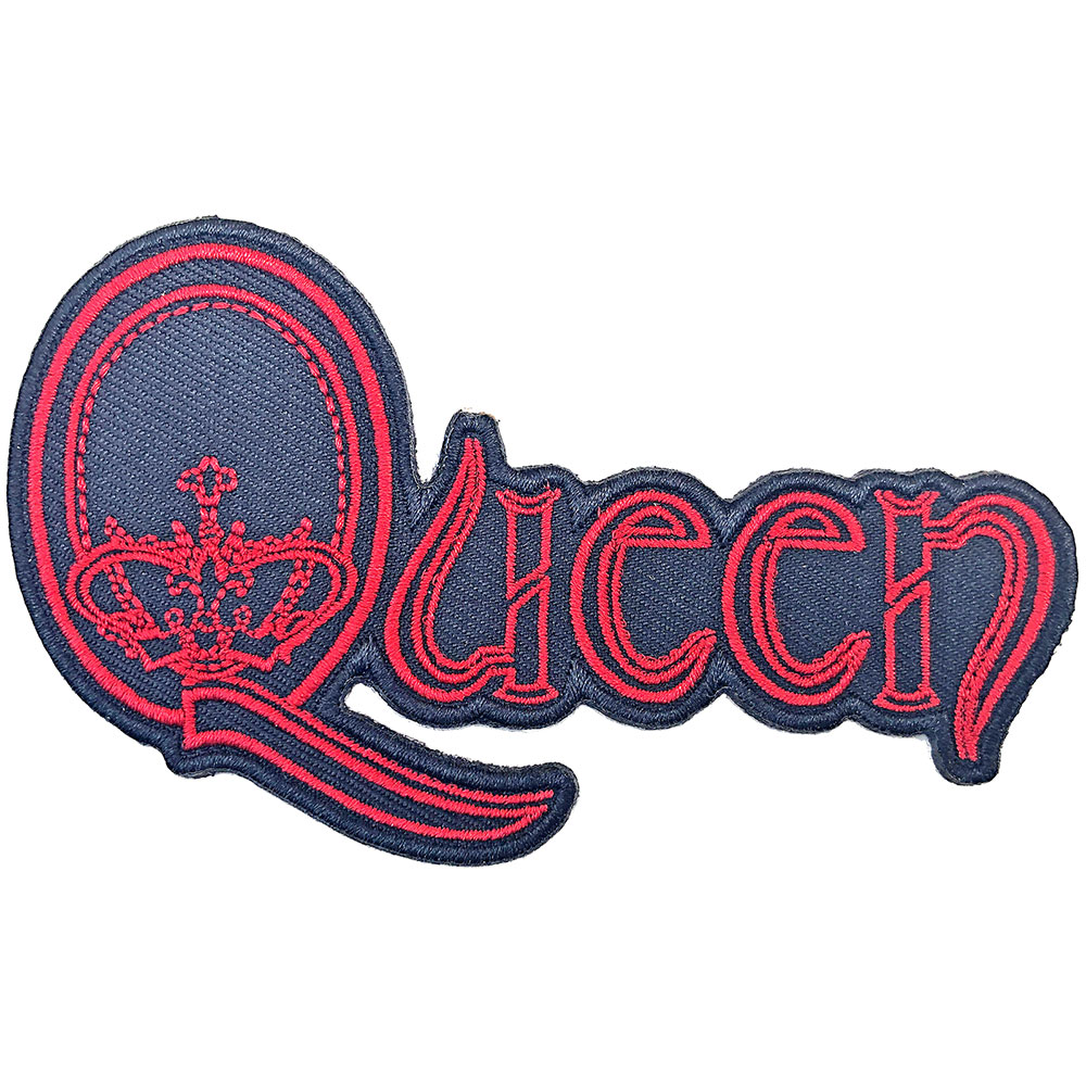 Nažehlovačka Queen - Q Crown