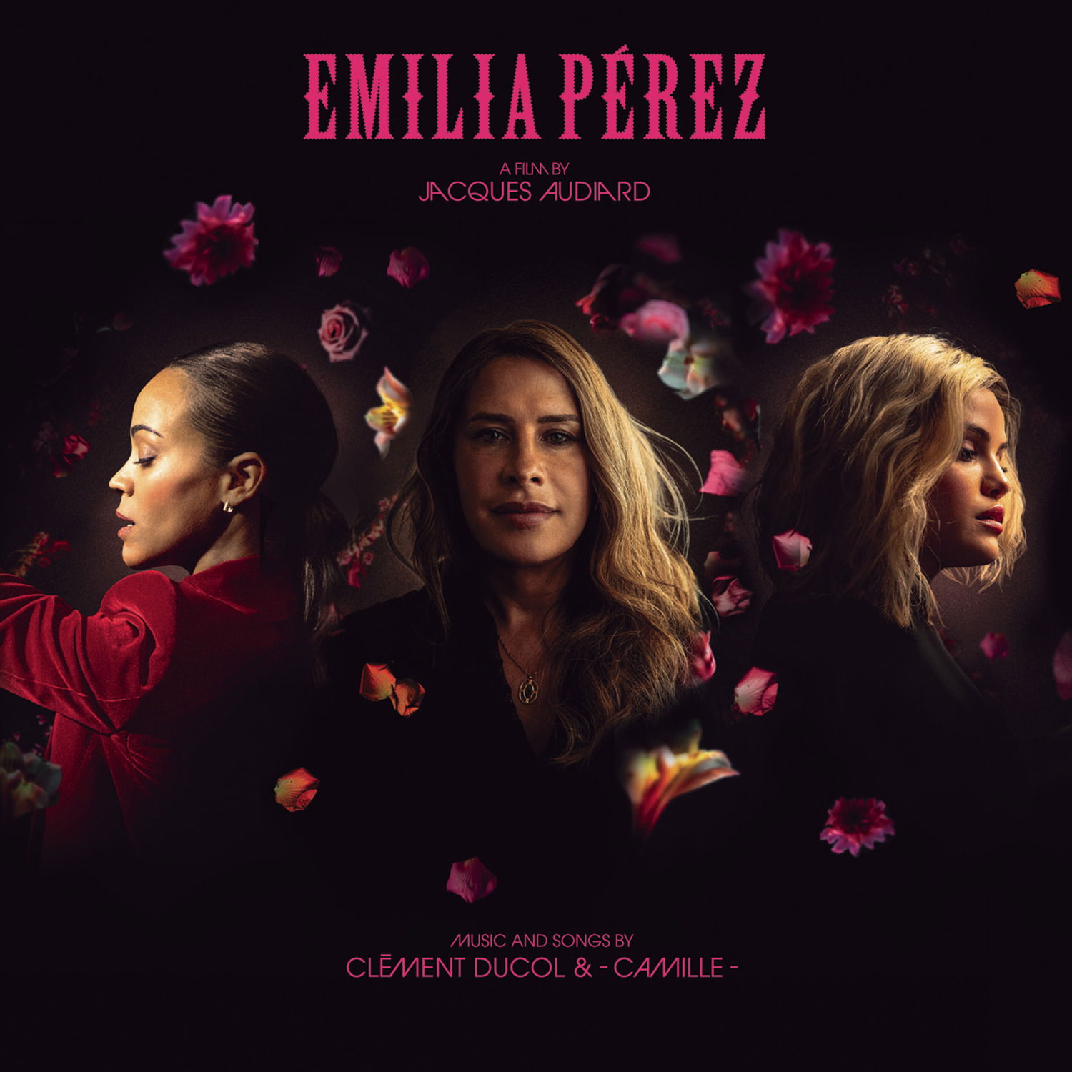 CD Clément Ducol - Emilia Pérez (Original Motion Picture Soundtrack)
