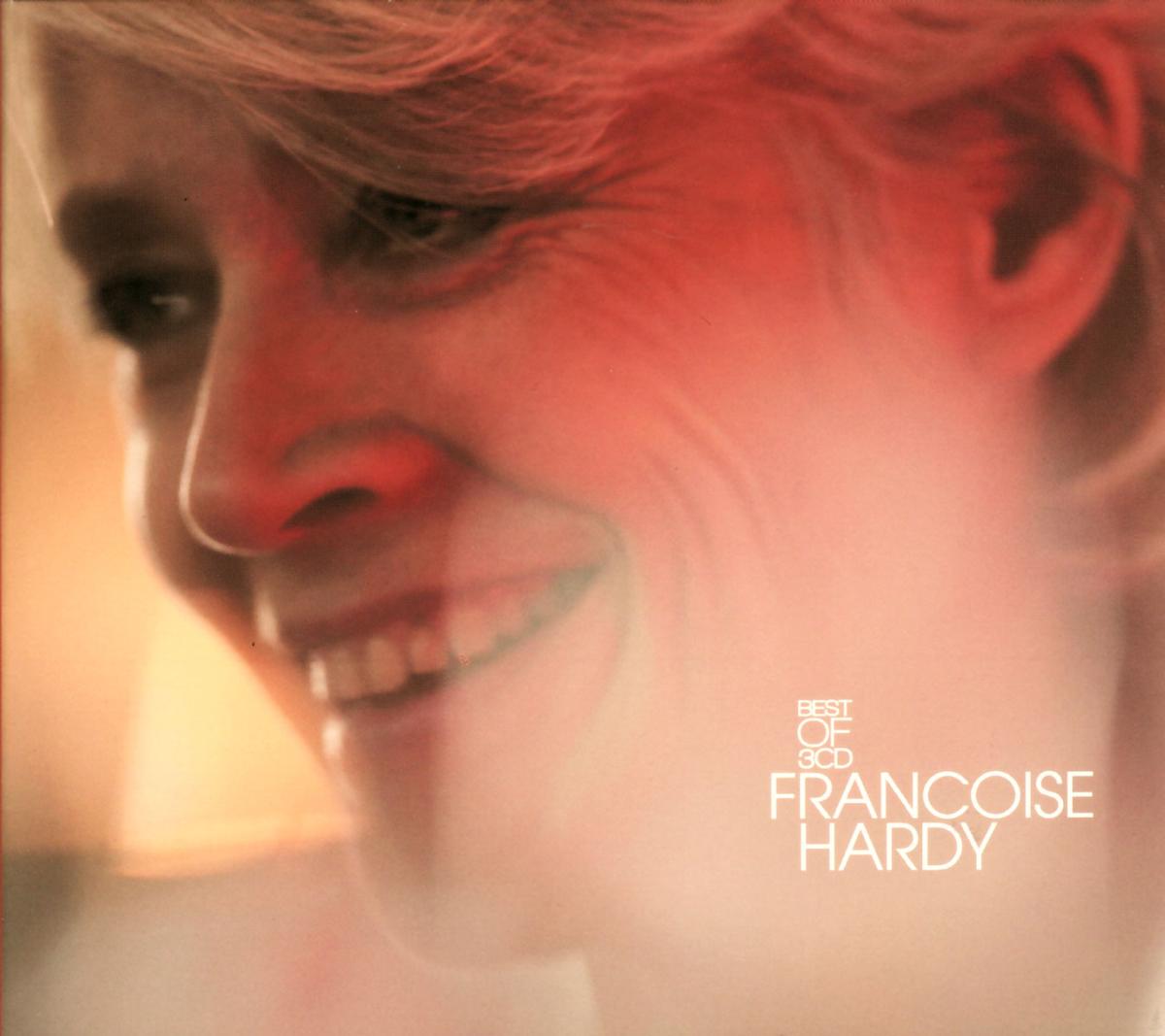 CD Françoise Hardy - 3CD BEST OF