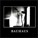 CD Bauhaus - IN THE FLAT FIELD