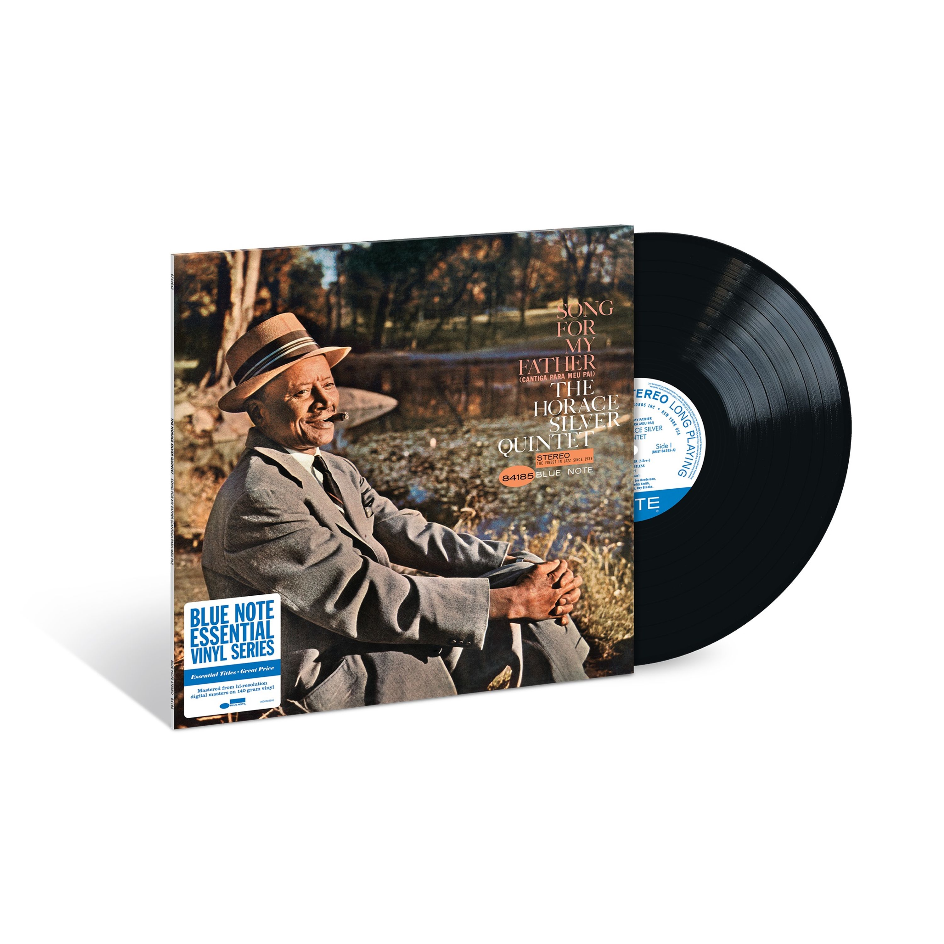 Vinyl - SONG FOR MY FATHER
