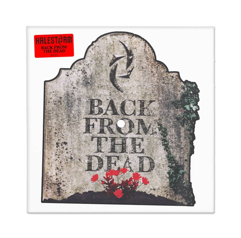 Vinyl Halestorm - BACK FROM THE DEAD (RSD 2022)
