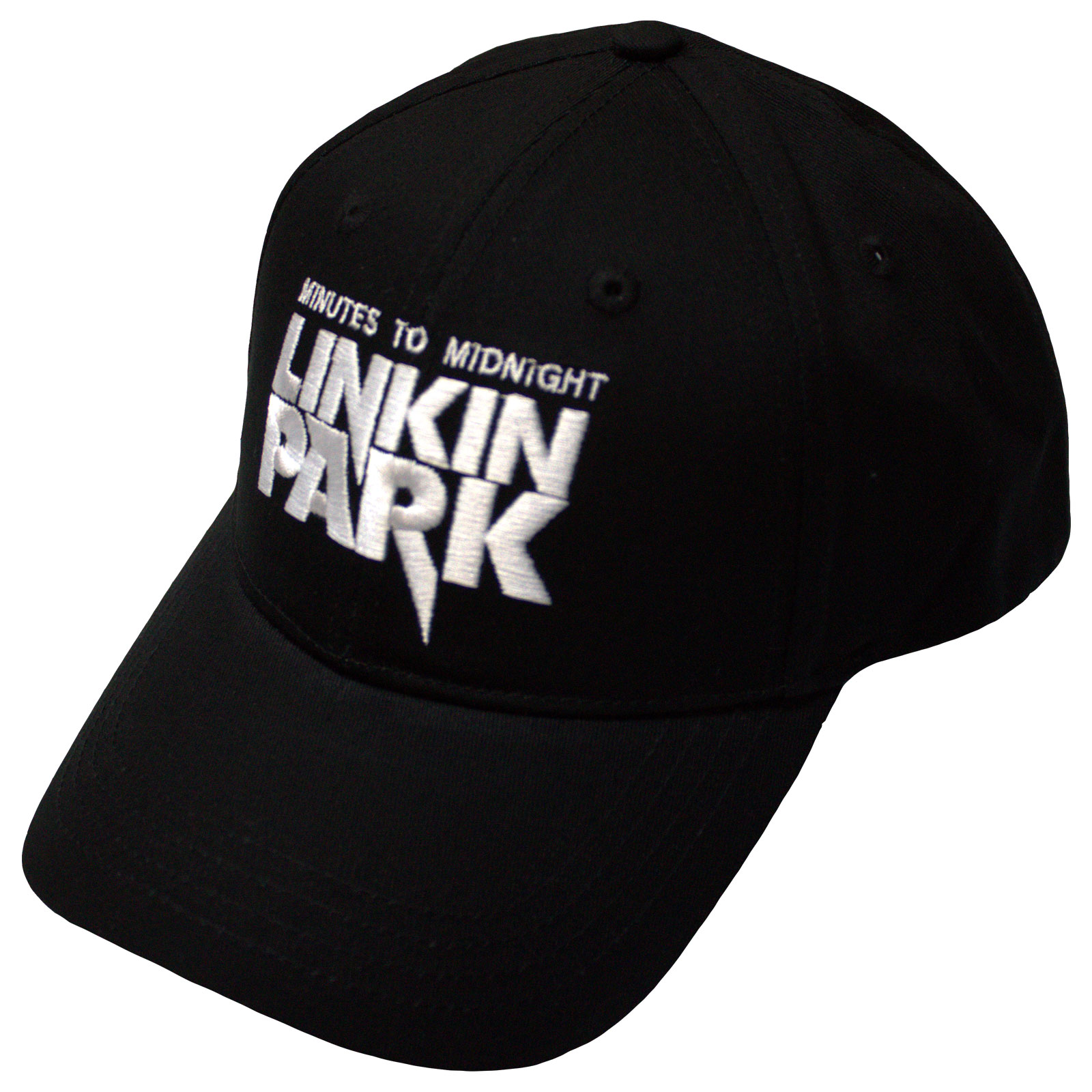 Šiltovka Linkin Park - Minutes To Midnight, Unisex,Čierna,Univerzálna