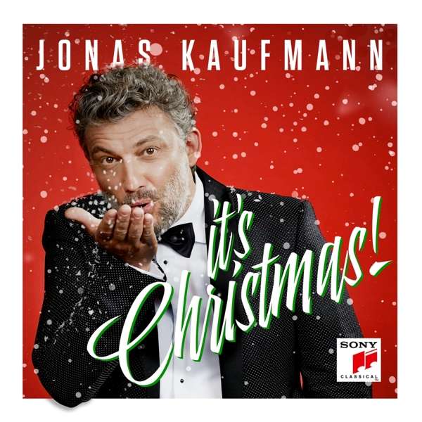 CD Jonas Kaufmann - It's Christmas!
