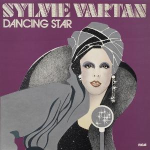 Vinyl Sylvie Vartan - DANCING STAR