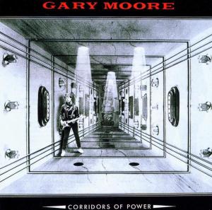 CD Gary Moore - CORRIDORS OF POWER