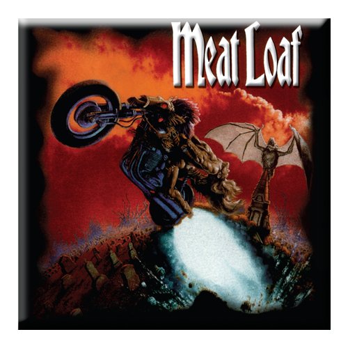 Magnetka Meat Loaf - Bat Out Of Hell