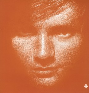 Vinyl Ed Sheeran - +