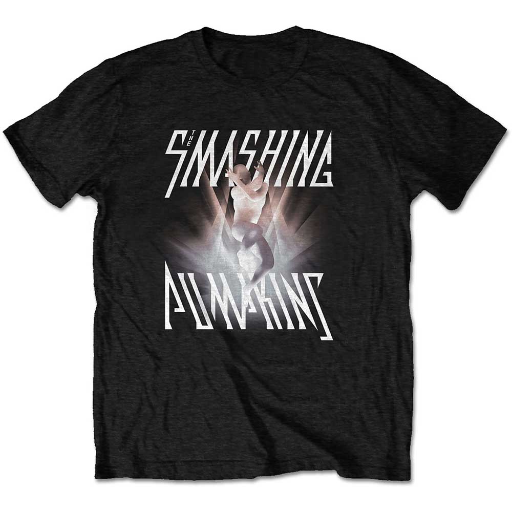 Tričko The Smashing Pumpkins - CYR, Unisex,Čierna,XXL