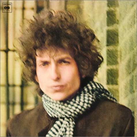 CD Bob Dylan - BLONDE ON BLONDE