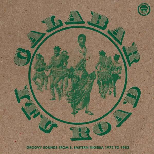 CD Rôzni umelci - CALABAR ITU ROAD: GROOVY SOUNDS (1972-1982)