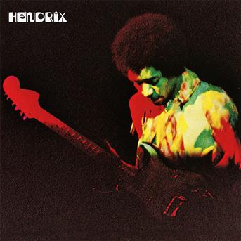 CD Jimi Hendrix - Band Of Gypsys