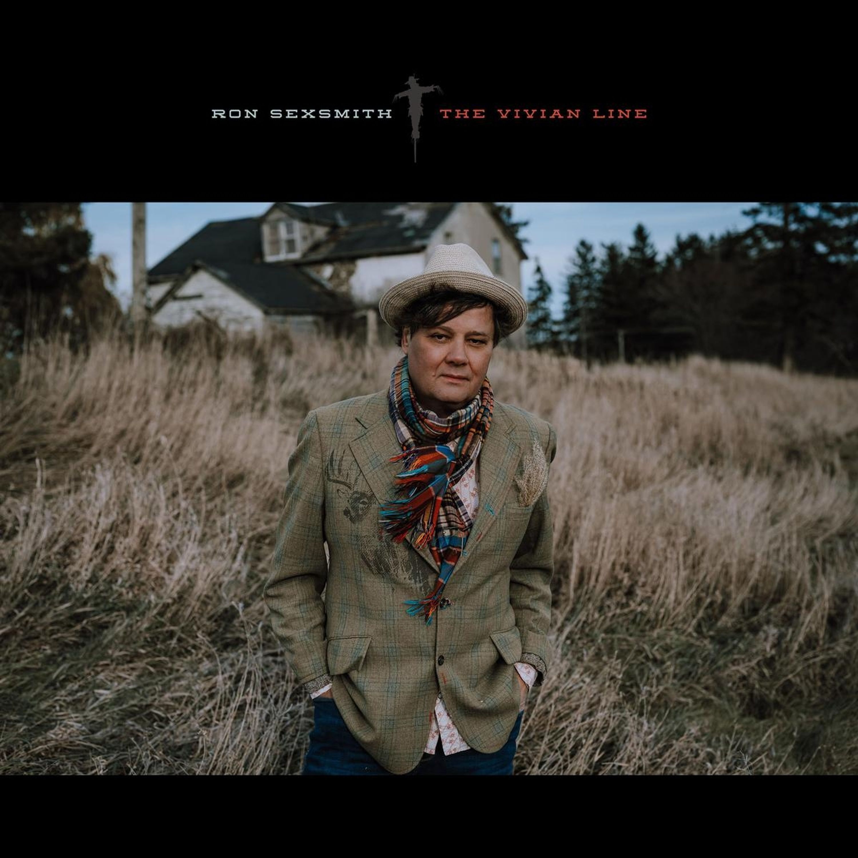 CD Ron Sexsmith - VIVIAN LINE