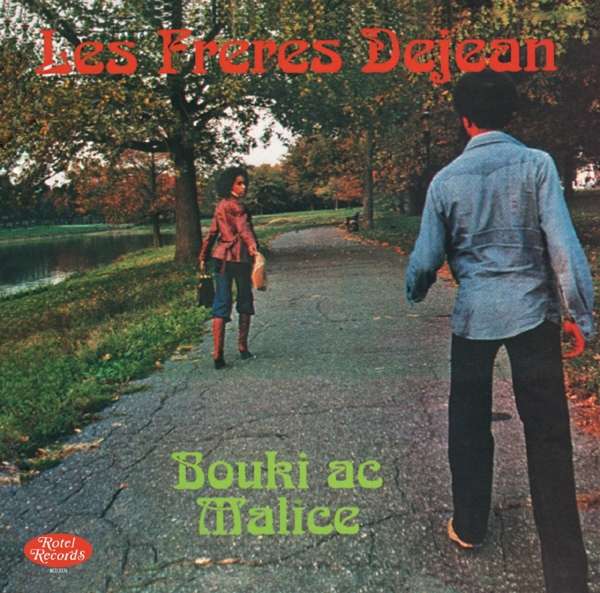 CD Les Frères Déjean - BOUKI AC MALICE