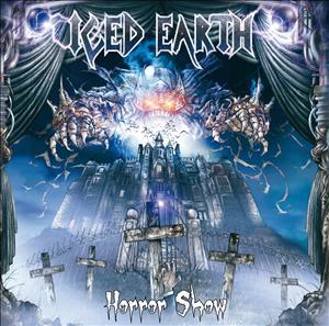 CD Iced Earth - Horror Show