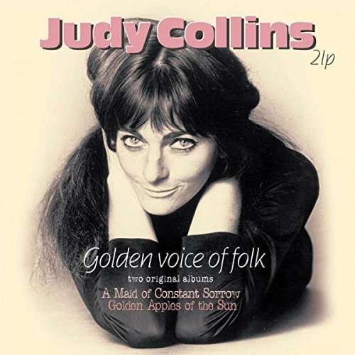 Vinyl Judy Collins - GOLDEN VOICE OF FOLK
