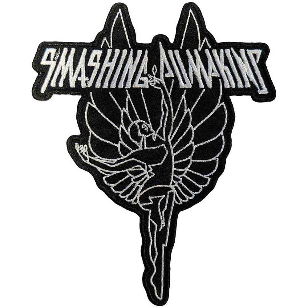 Nažehlovačka The Smashing Pumpkins - Shiny? Angel