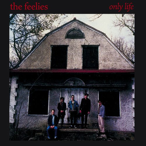 CD The Feelies - ONLY LIFE