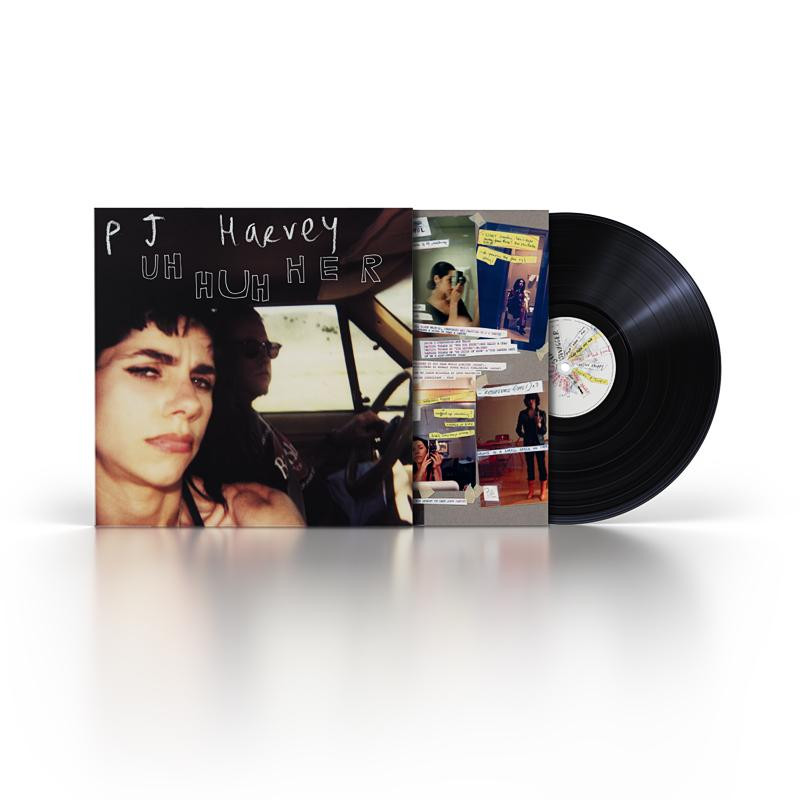 Vinyl PJ Harvey - UH HUH HER