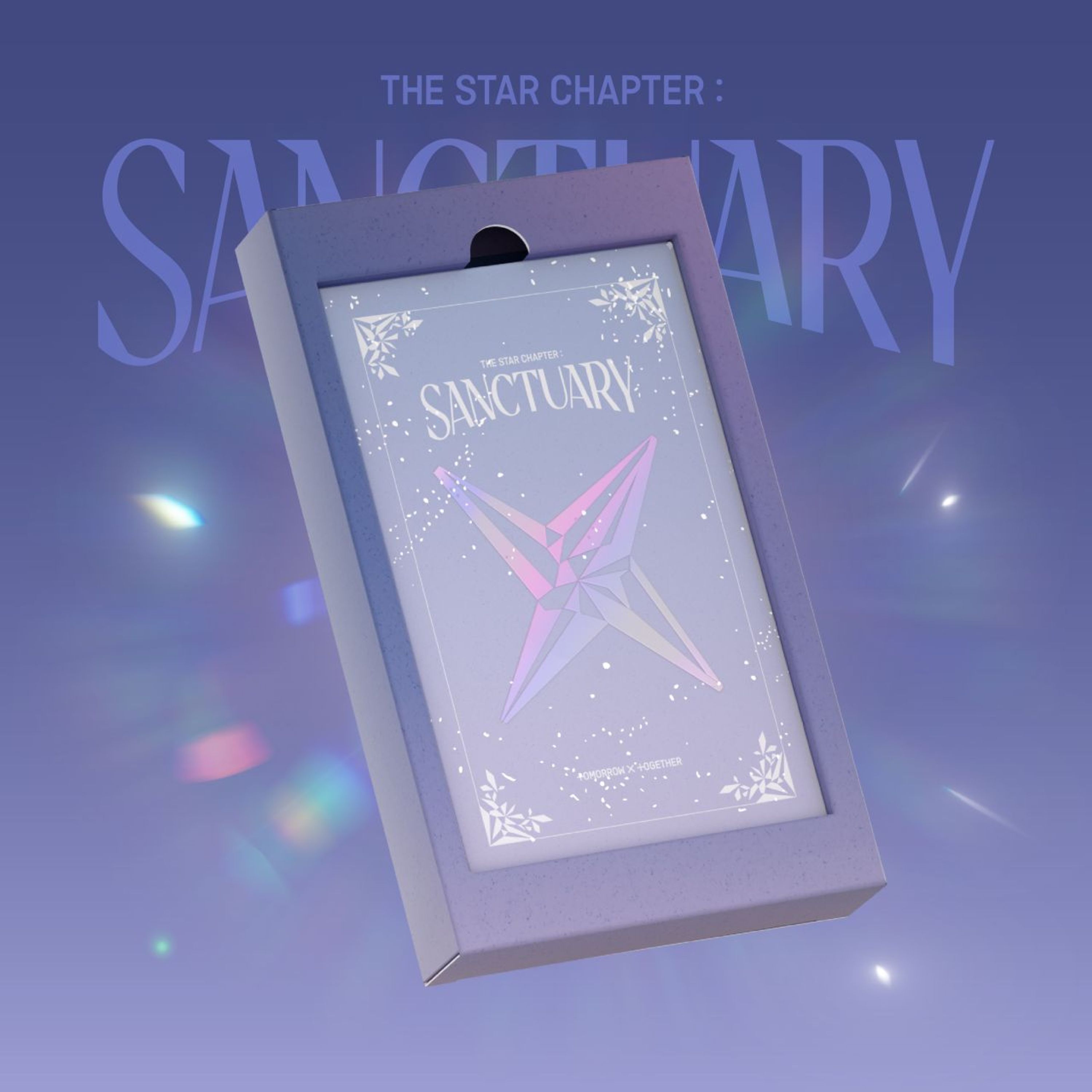 CD Tomorrow x Together - THE STAR CHAPTER:SAVIOR VE