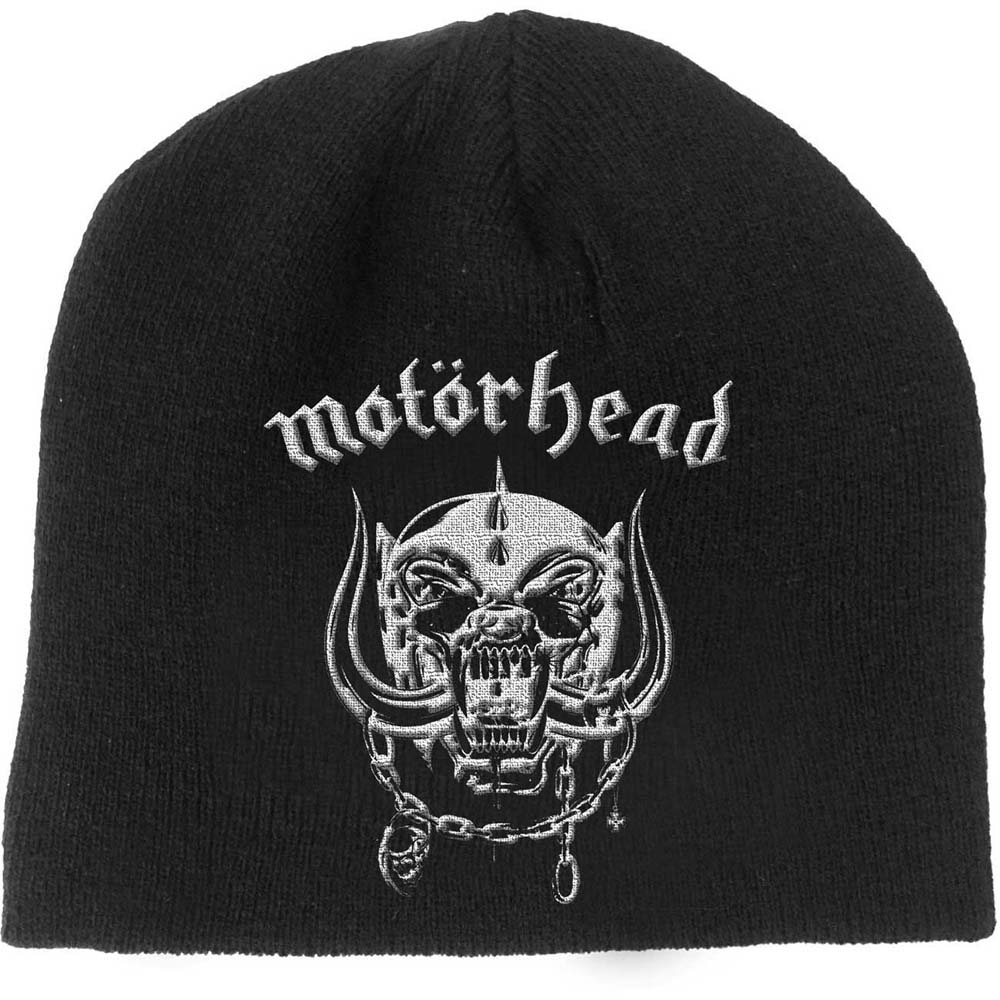Čapica Motörhead - Warpig, Unisex,Čierna,Univerzálna