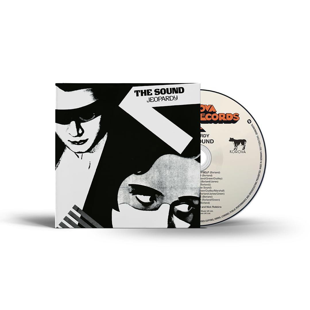 CD The Sound - JEOPARDY