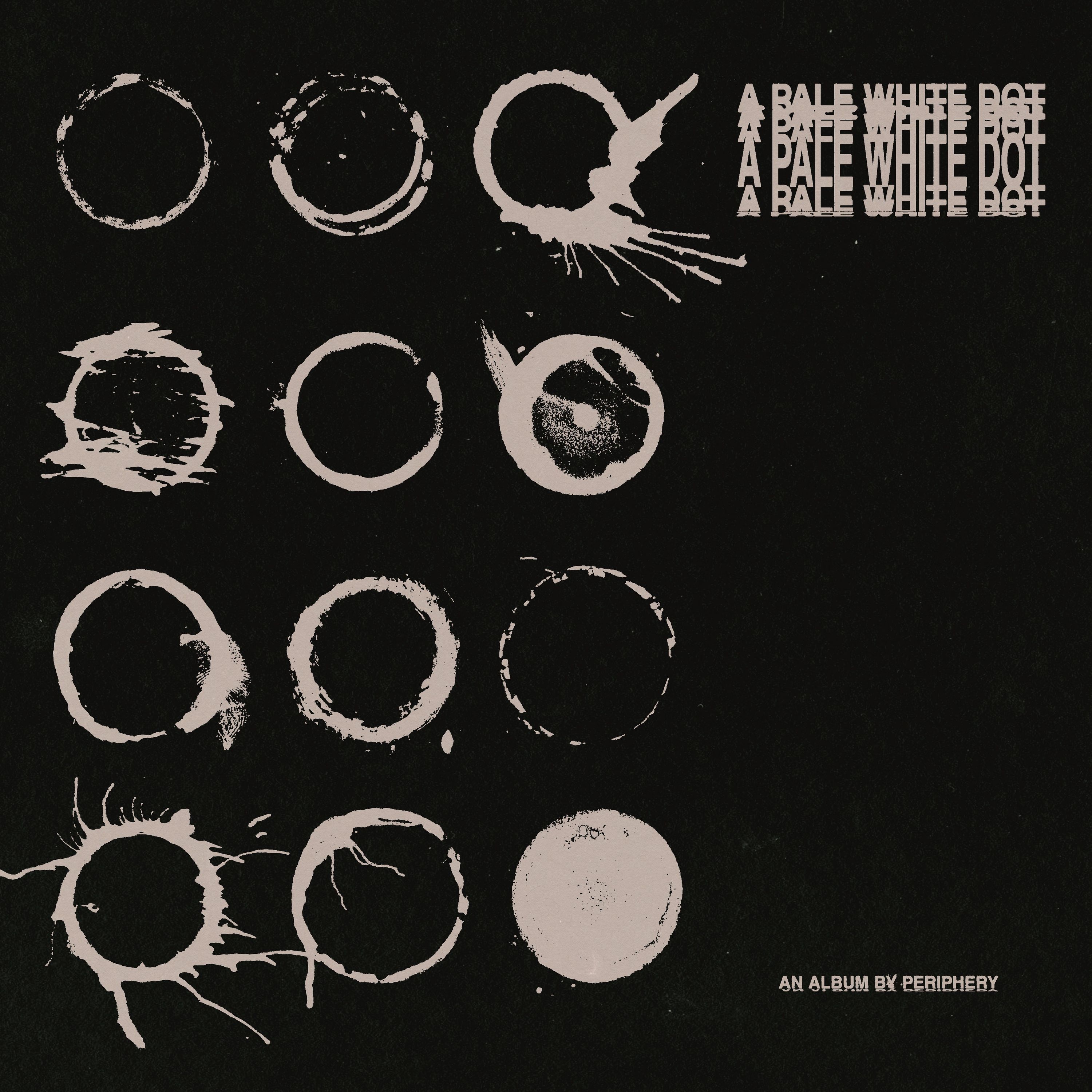 CD Periphery - A PALE WHITE DOT
