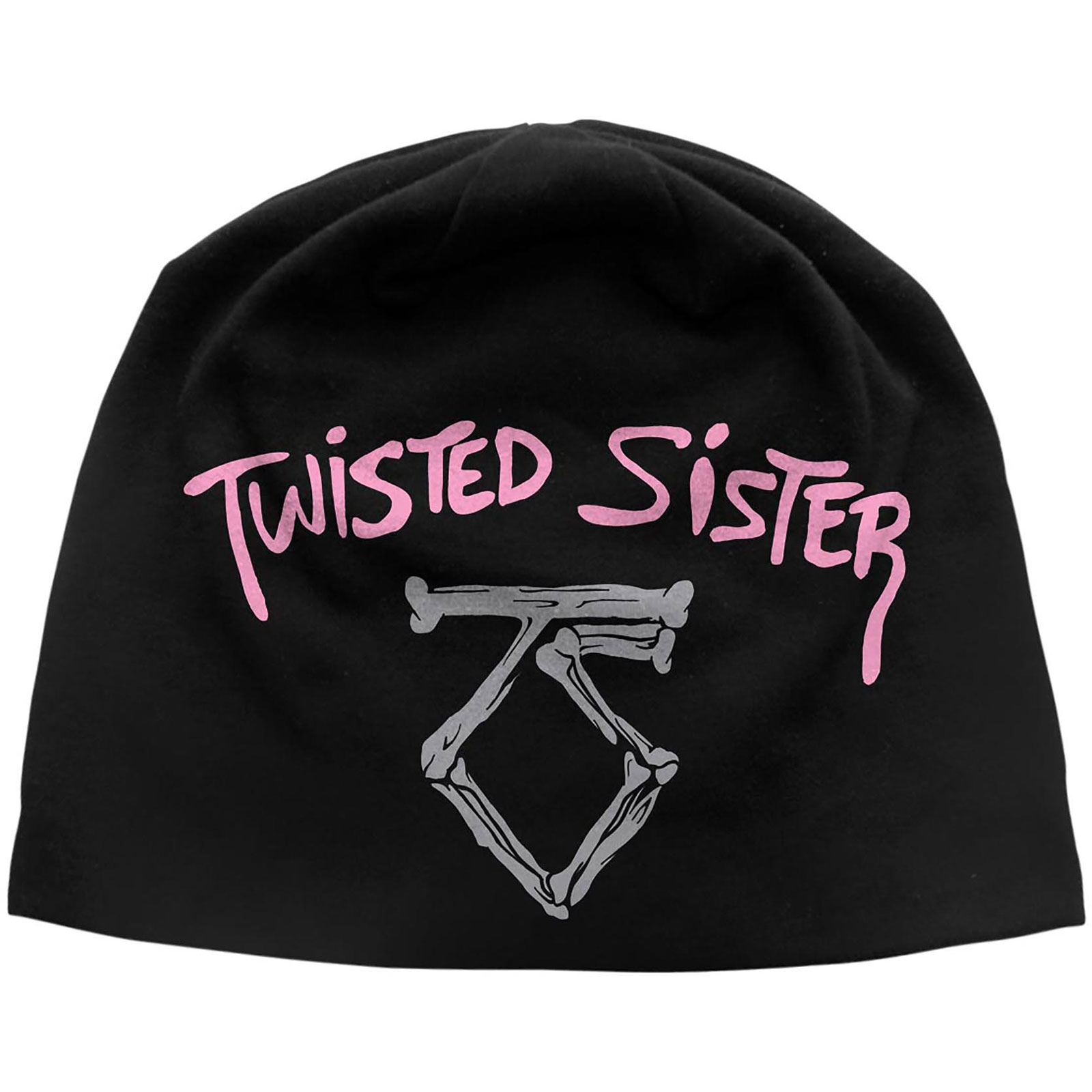 Čapica Twisted Sister - We're Not Gonna Take It JD Print, Unisex,Čierna,Univerzálna