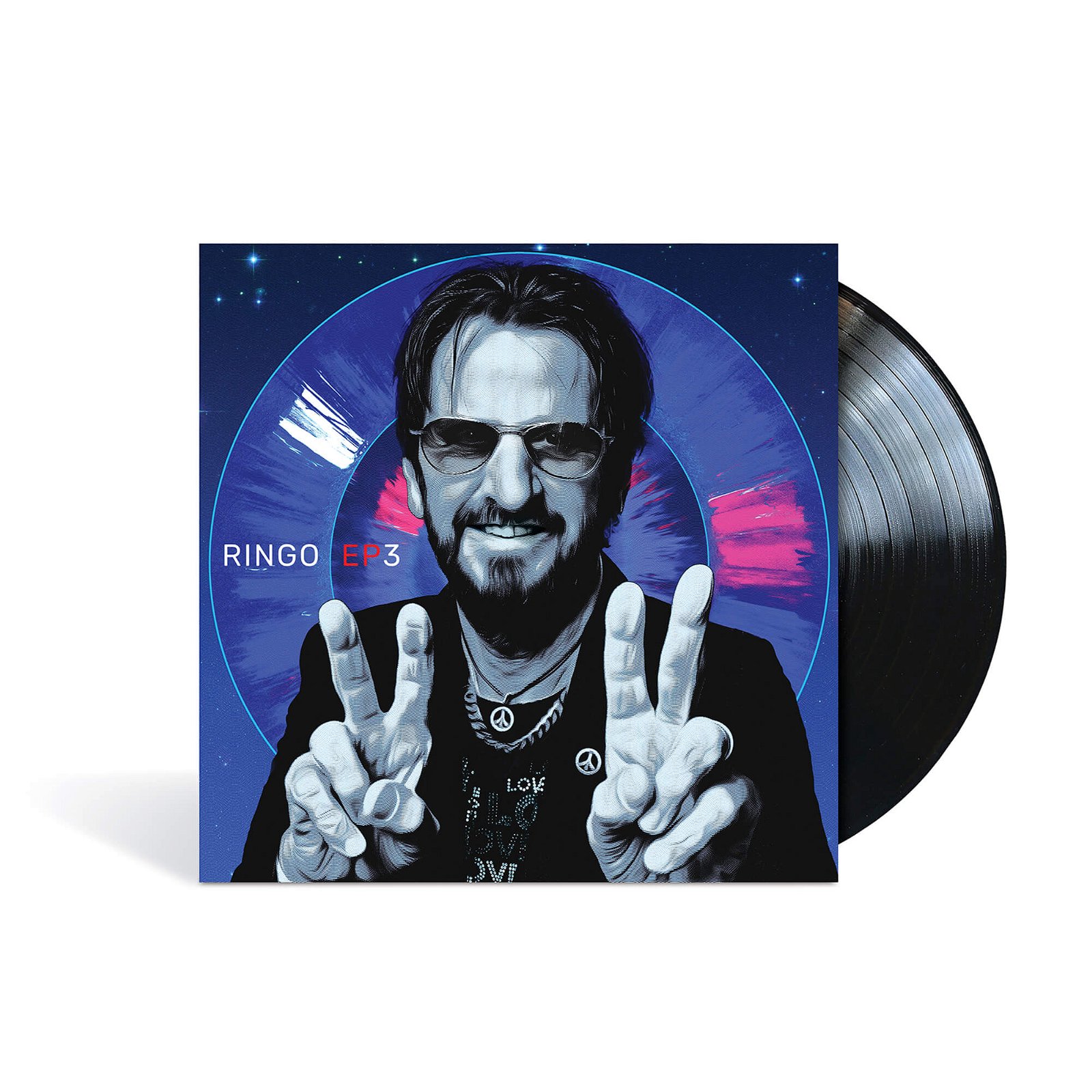 Vinyl Ringo Starr - EP3